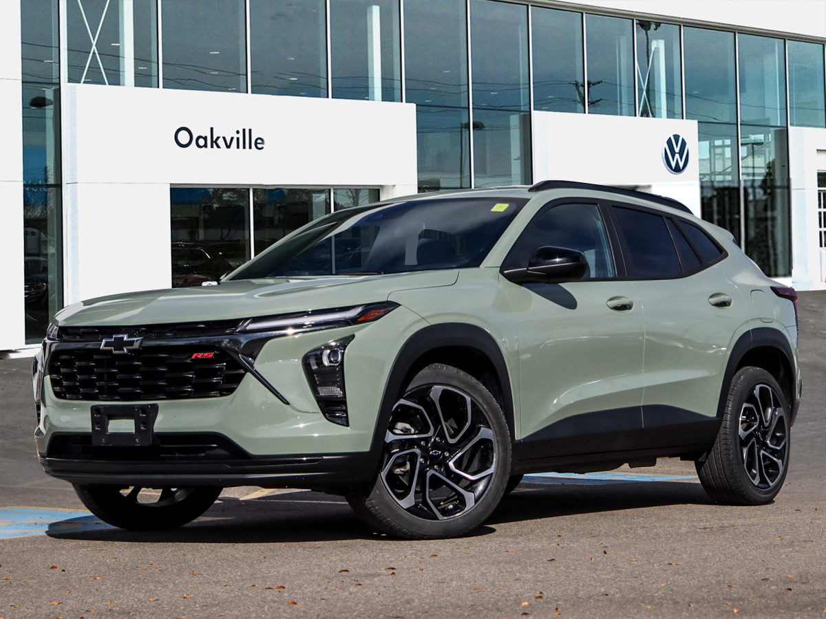 2024 Chevrolet Trax