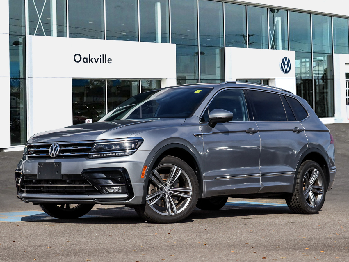 2020 Volkswagen Tiguan