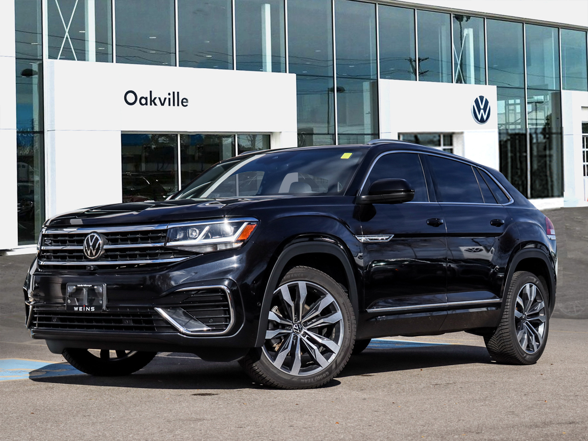 2023 Volkswagen Atlas Cross Sport 3.6 FSI Execline - Main View