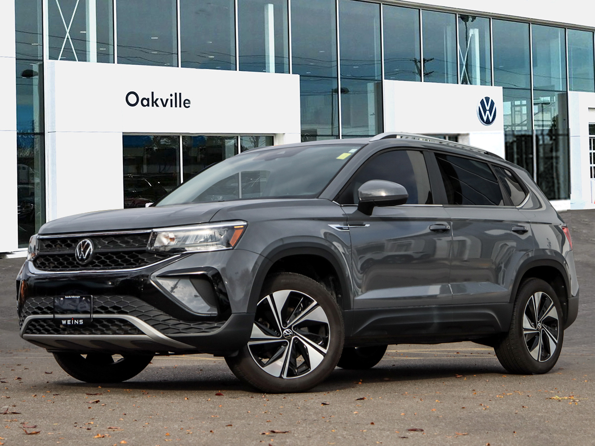 2024 Volkswagen Taos