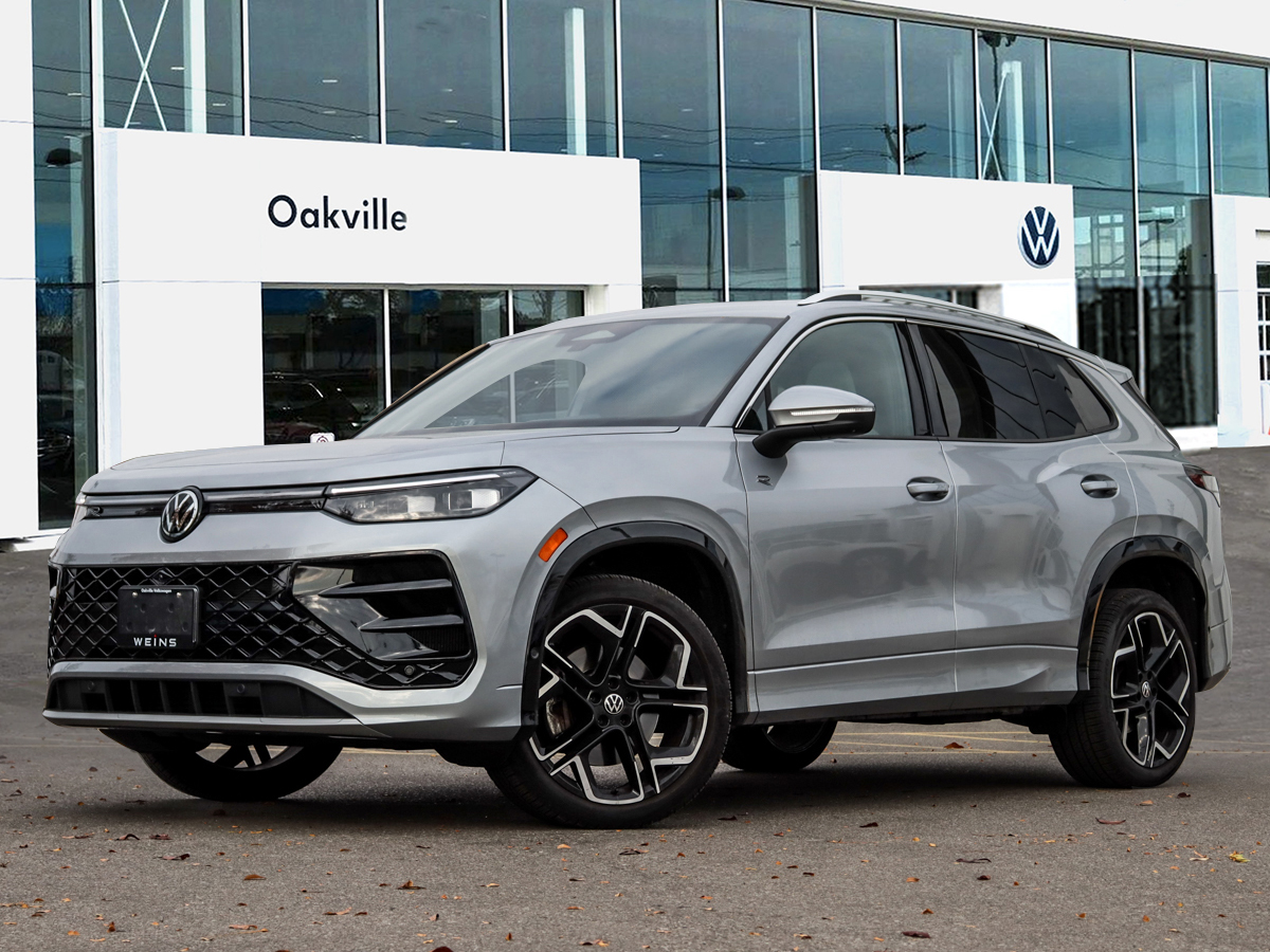 2026 Volkswagen Tiguan