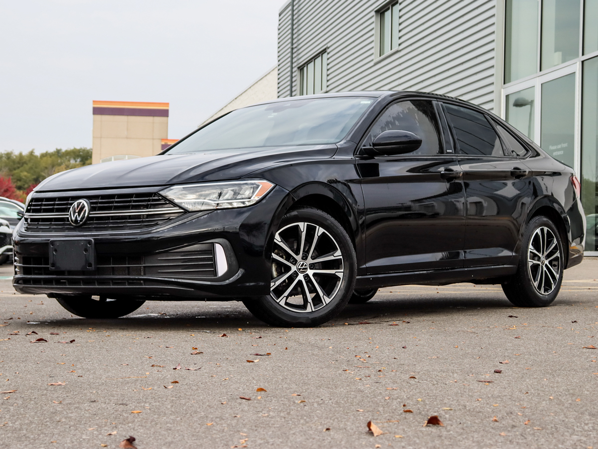 2024 Volkswagen Jetta