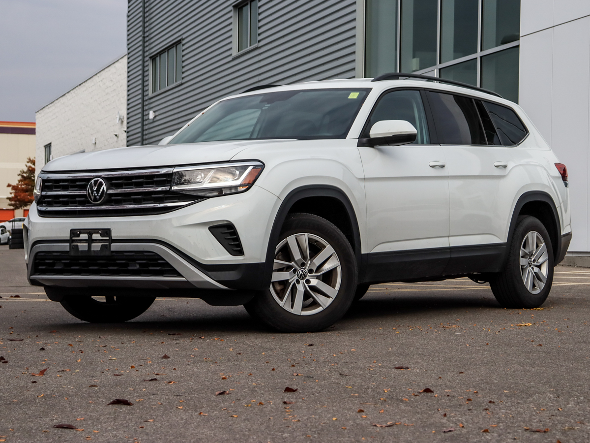 2023 Volkswagen Atlas 2.0 TSI Trendline - Main View