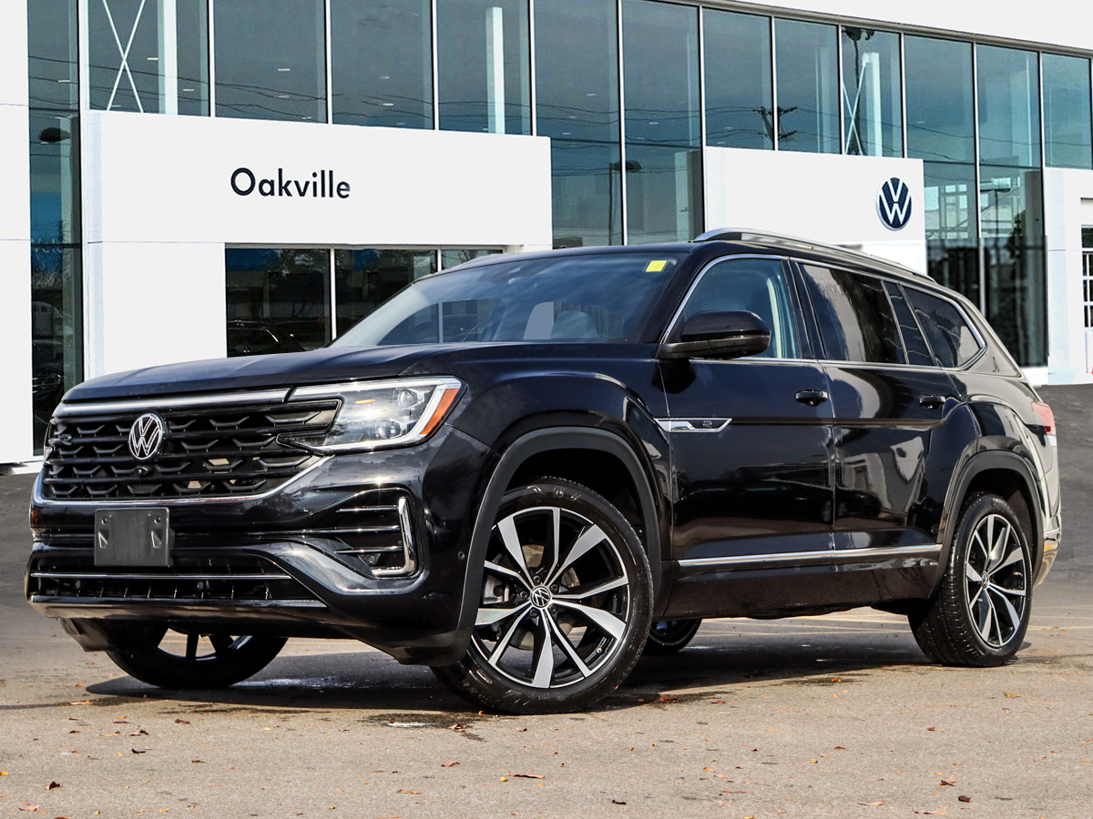 2024 Volkswagen Atlas 2.0 TSI Execline - Main View