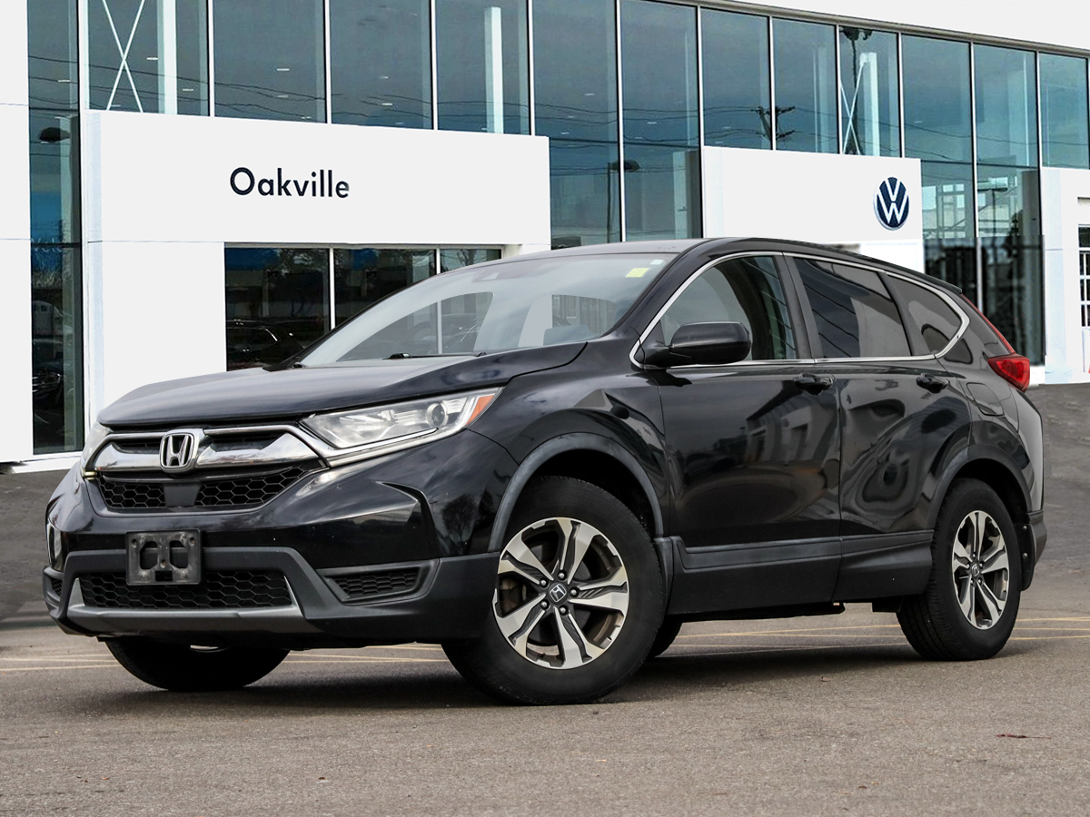 2017 Honda CR-V