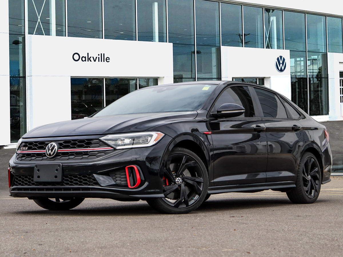 2023 Volkswagen GLI Base - Main View