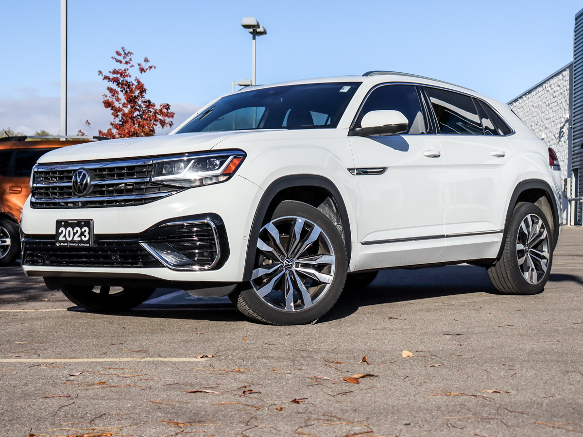2023 Volkswagen Atlas Cross Sport 3.6 FSI Execline - Main View