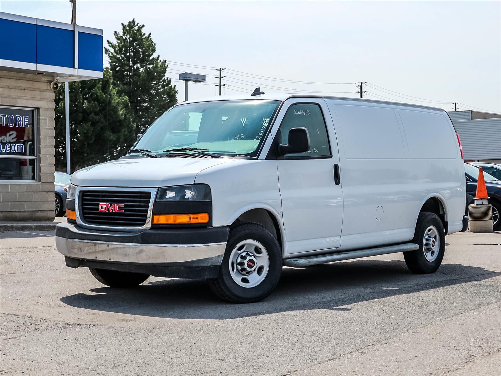 2019 GMC Savana for sale in Woodbridge, ON (1705419364) - The Car Guide