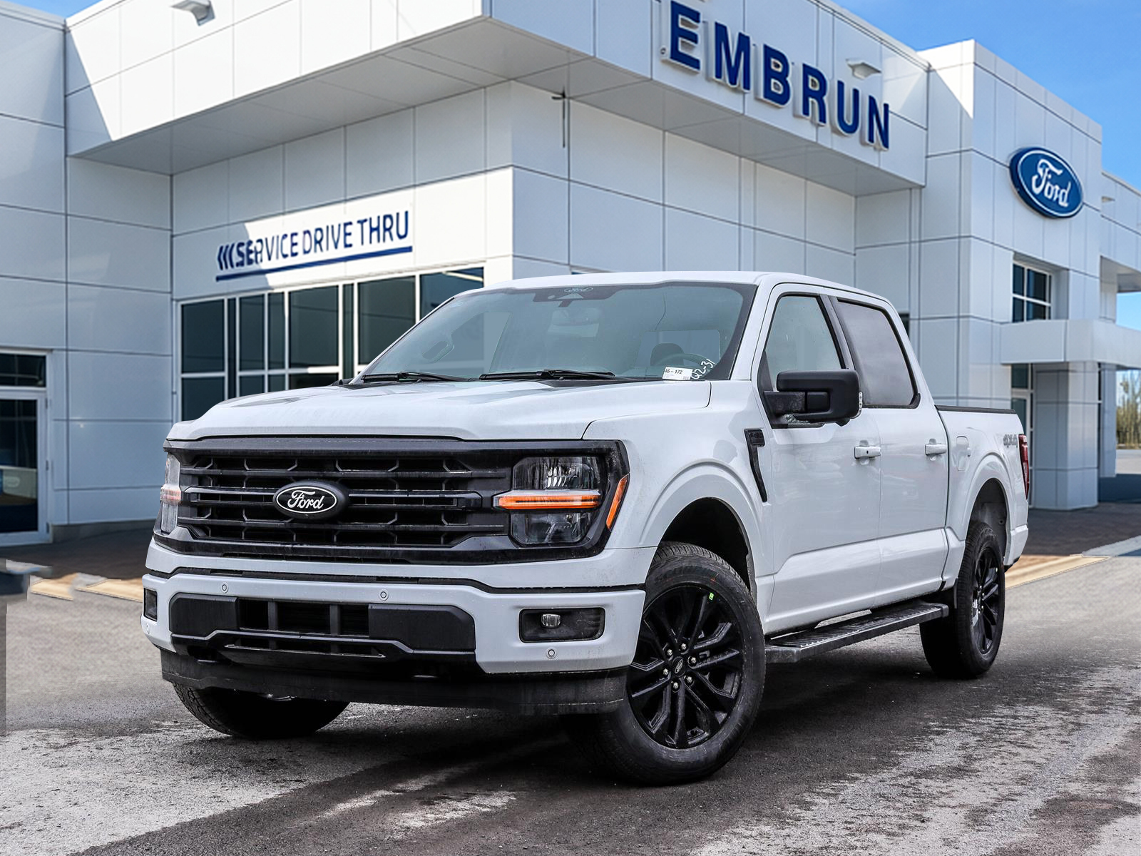 2026 Ford F-150 XLT - Main View