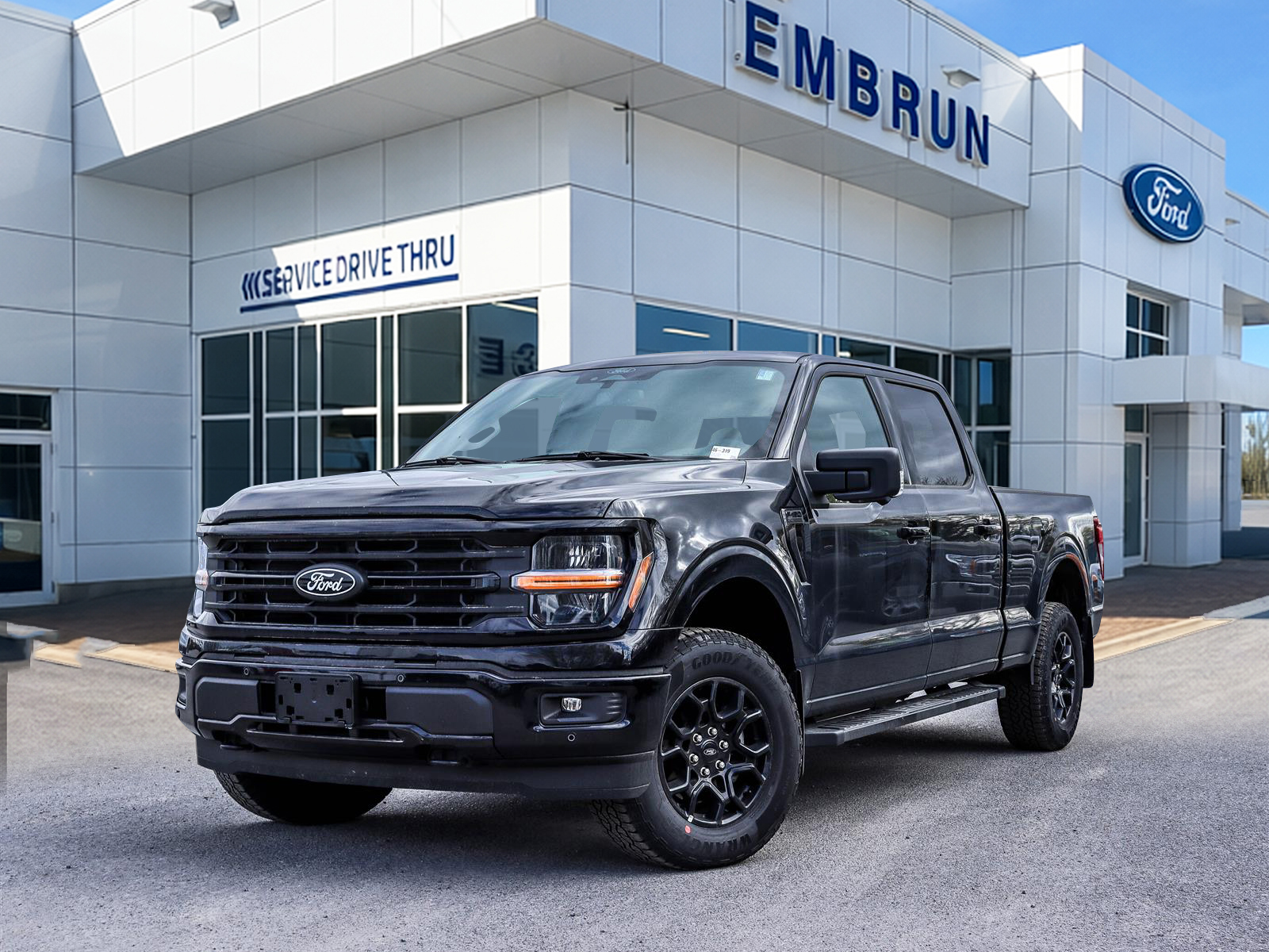 2026 Ford F-150 XLT - Main View
