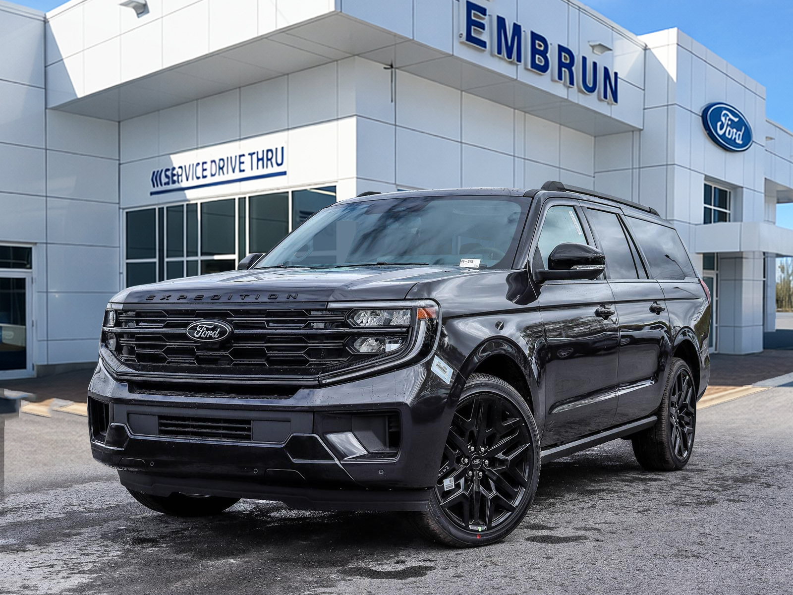 2026 Ford Expedition