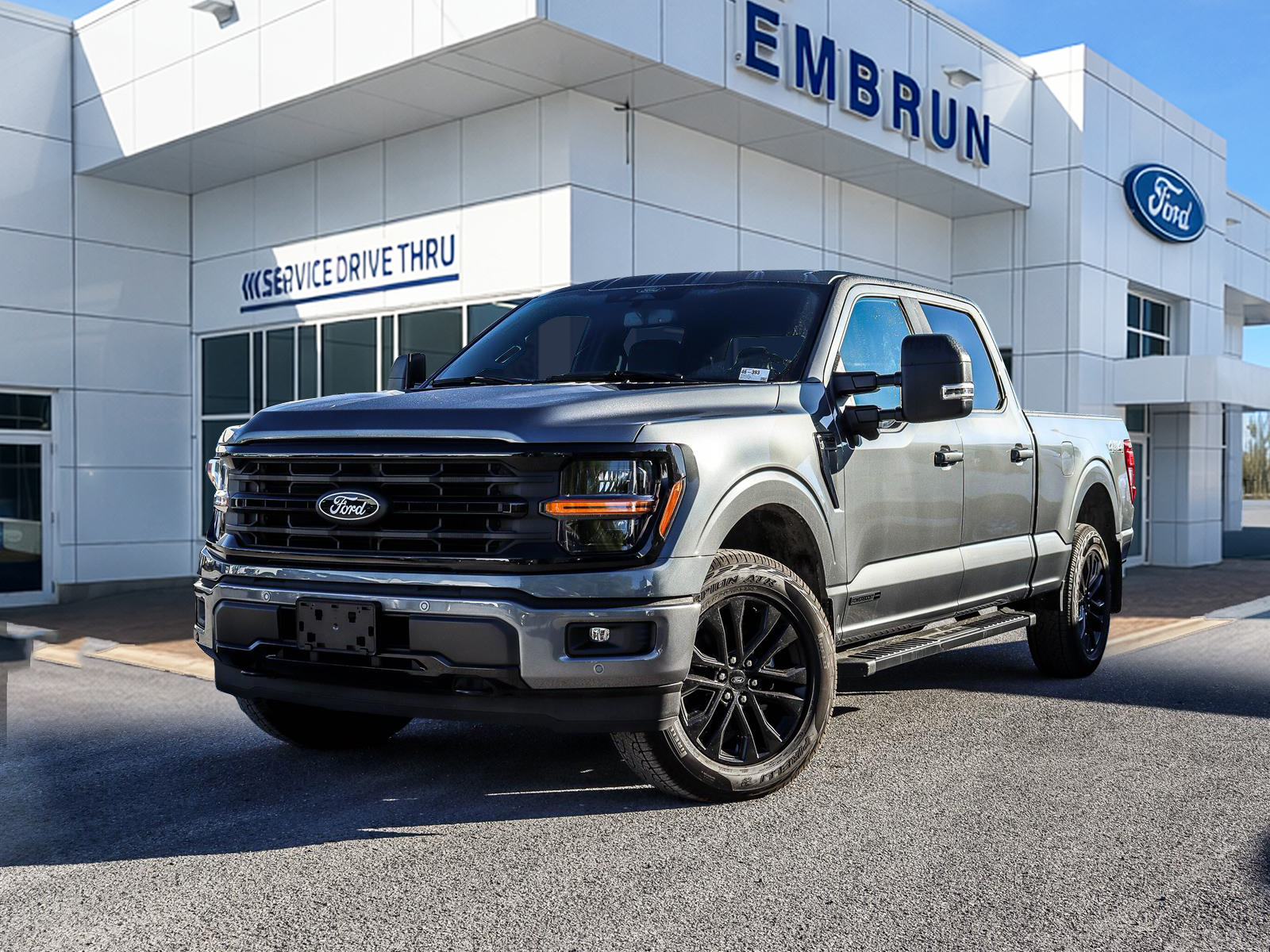 2026 Ford F-150