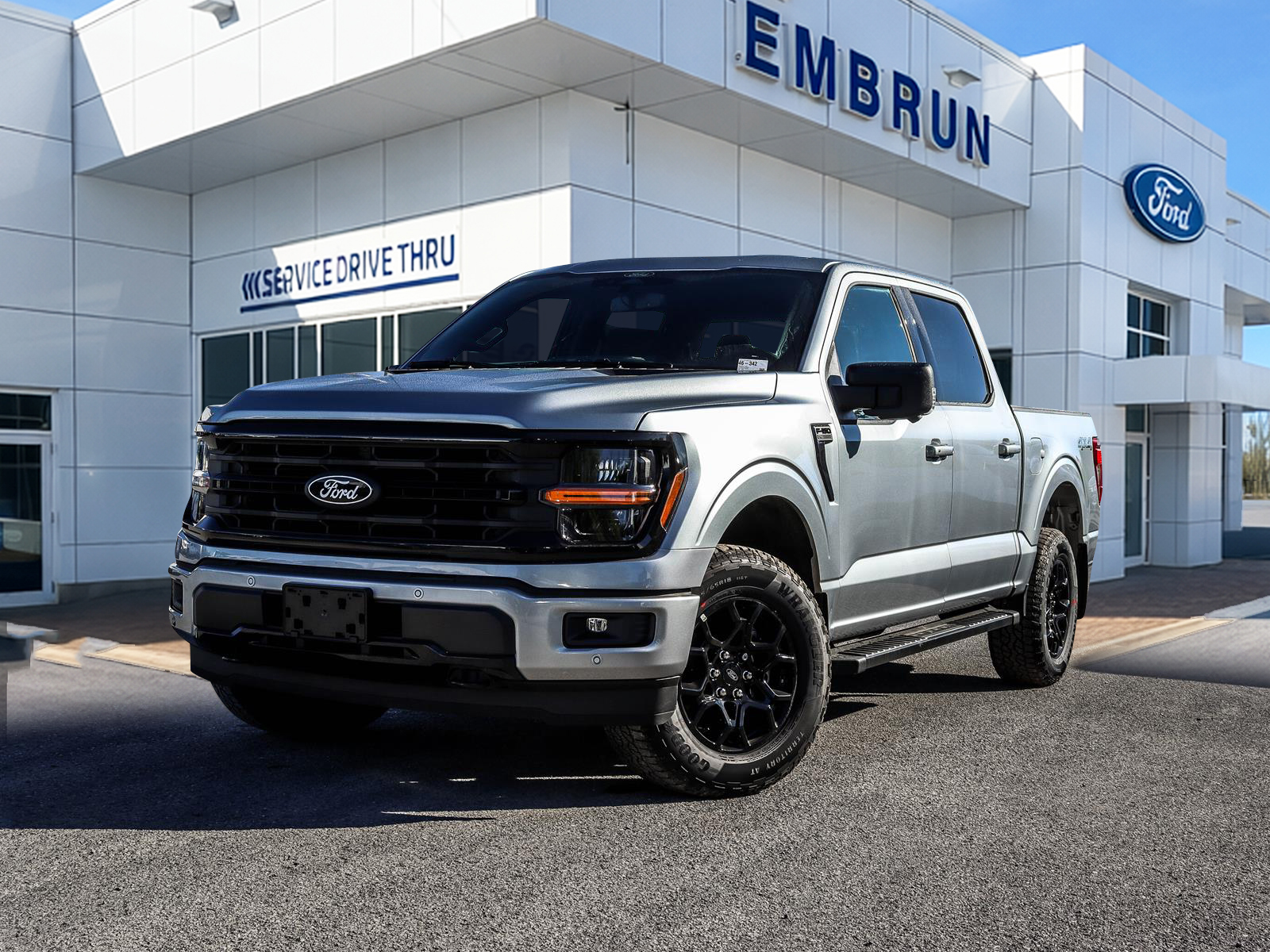 2026 Ford F-150 XLT - Main View