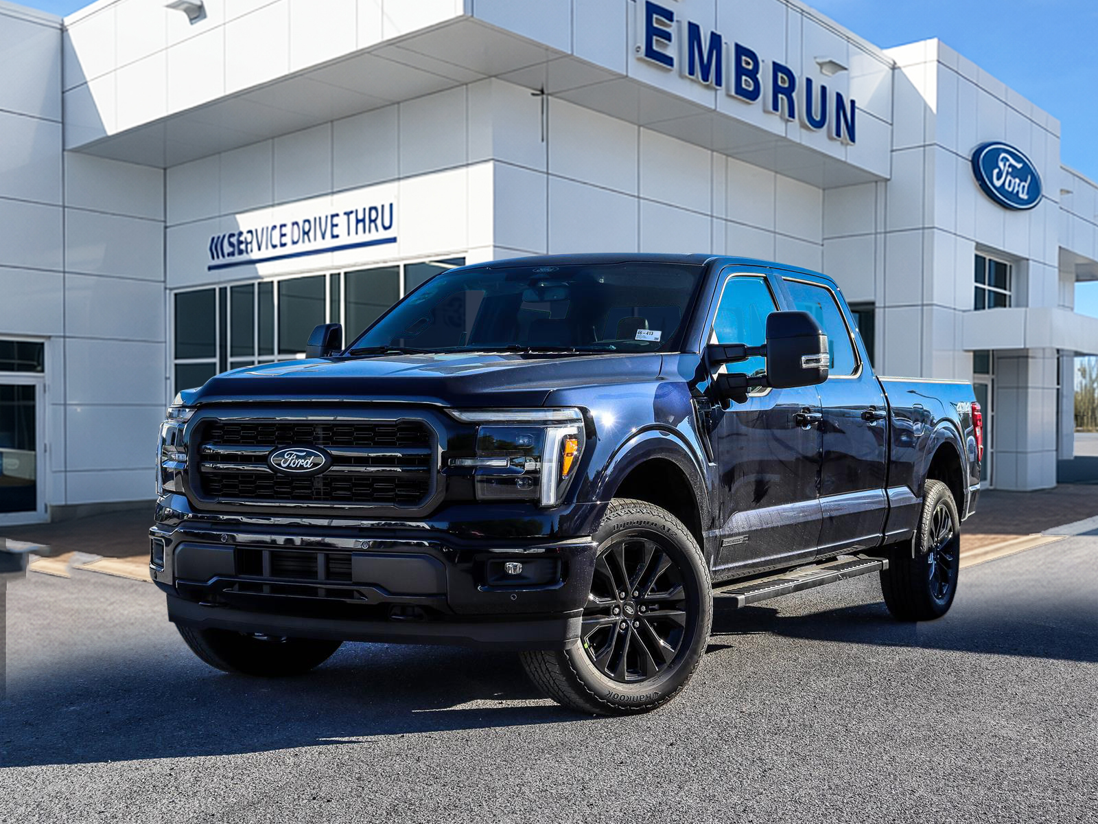 2026 Ford F-150