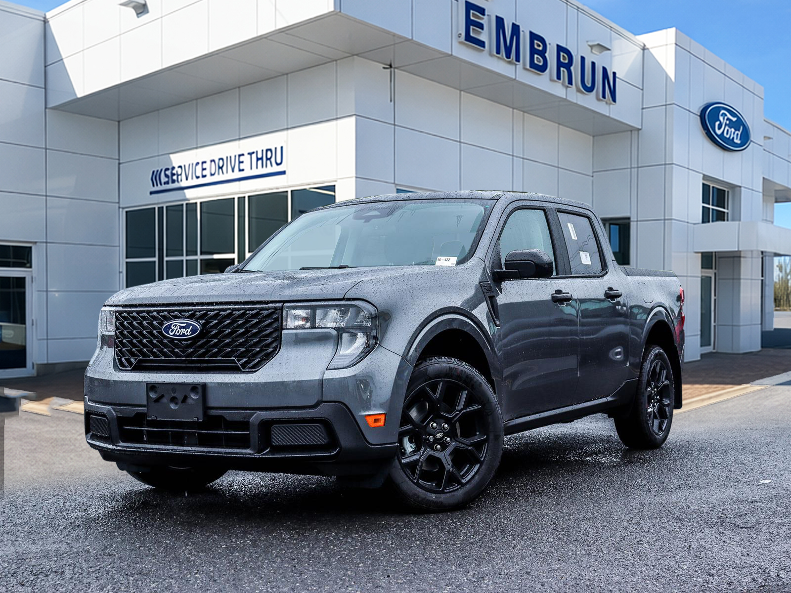2026 Ford Maverick XLT - Main View