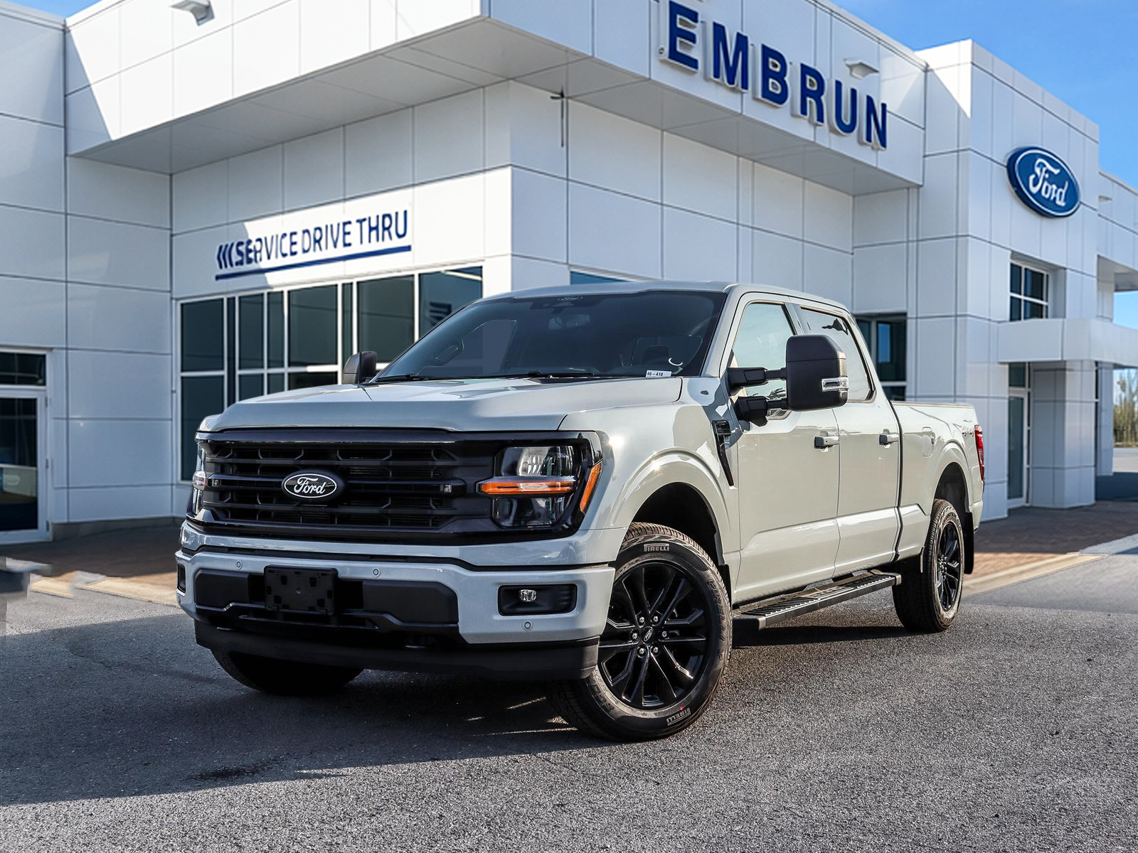 2026 Ford F-150 XLT - Main View