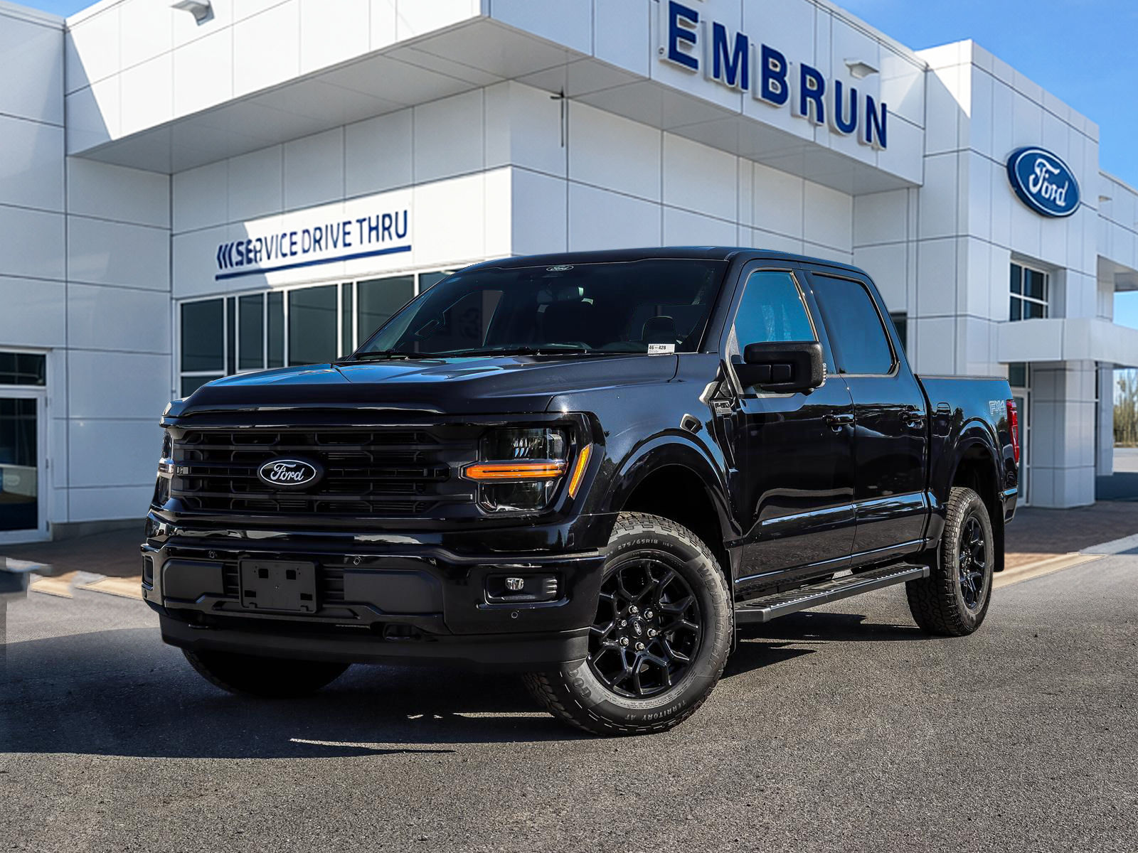 2026 Ford F-150 XLT - Main View