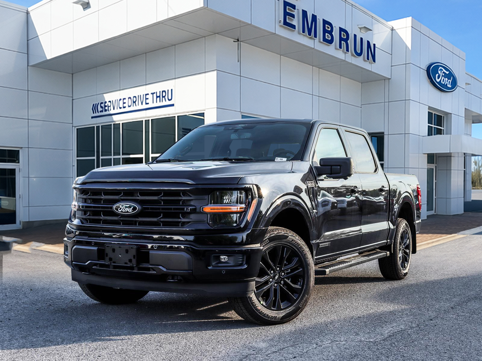 2026 Ford F-150 XLT - Main View