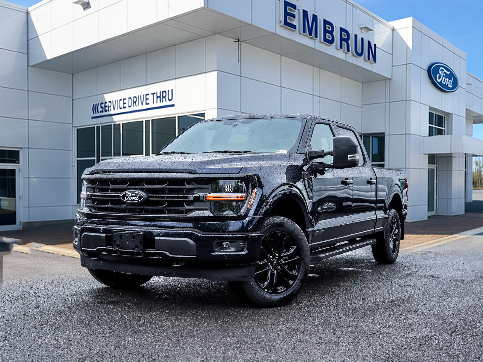 2026 Ford F-150