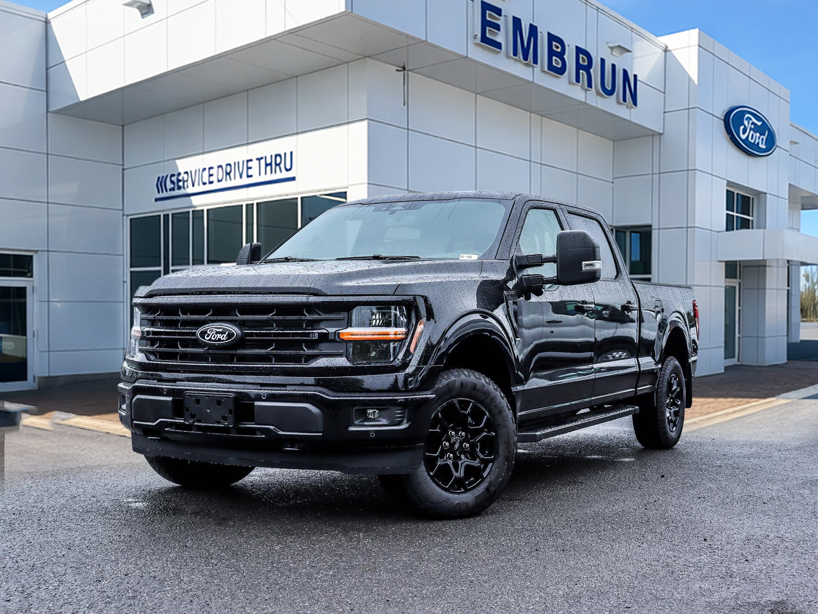 2026 Ford F-150 XLT - Main View