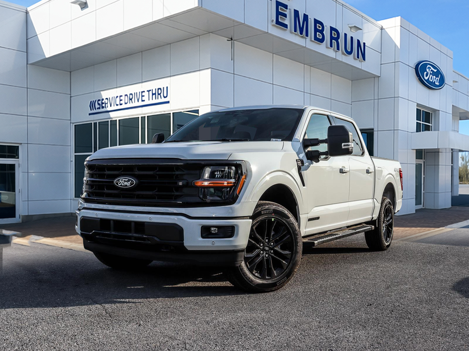 2026 Ford F-150 XLT - Main View