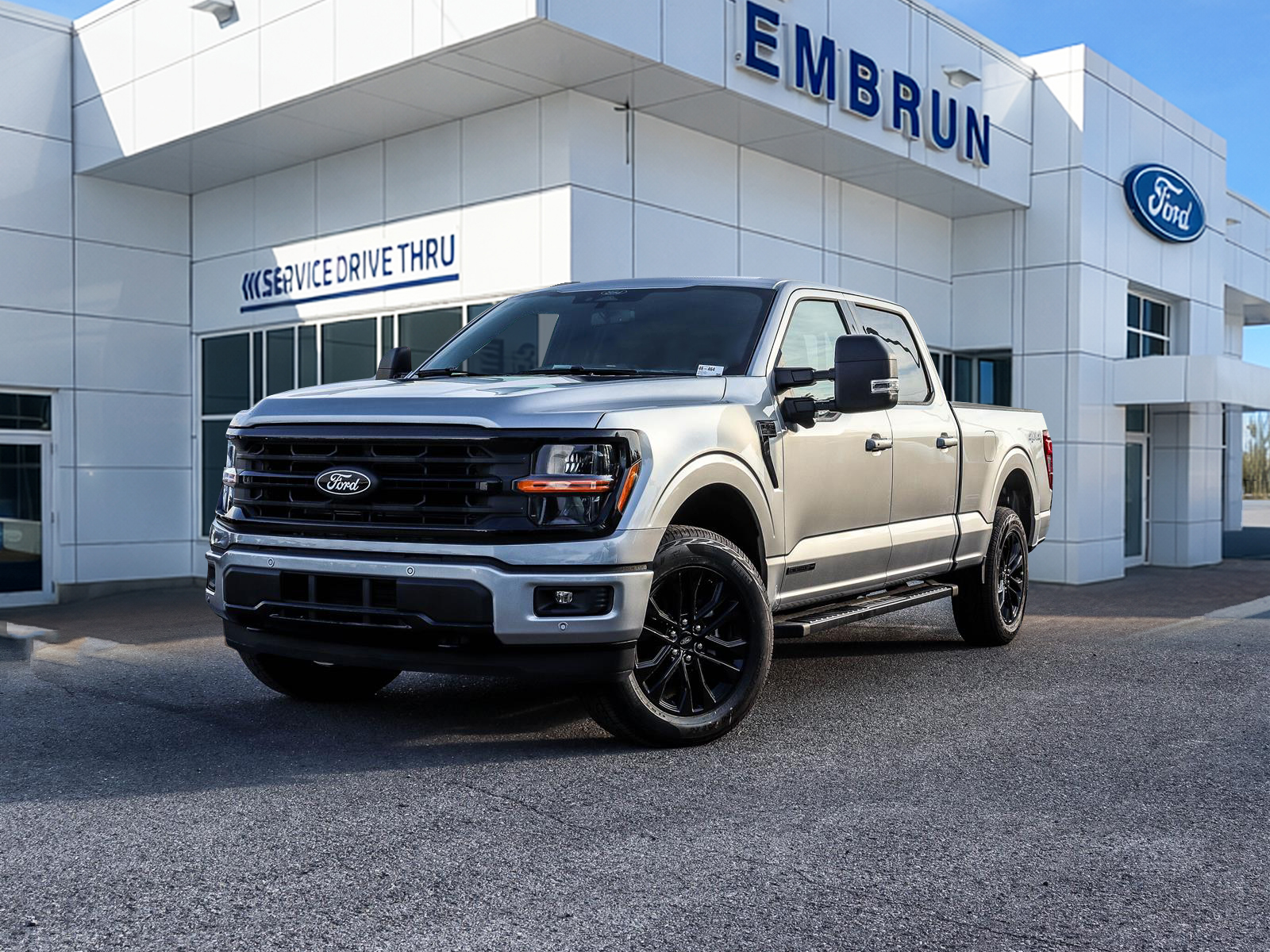 2026 Ford F-150 XLT - Main View