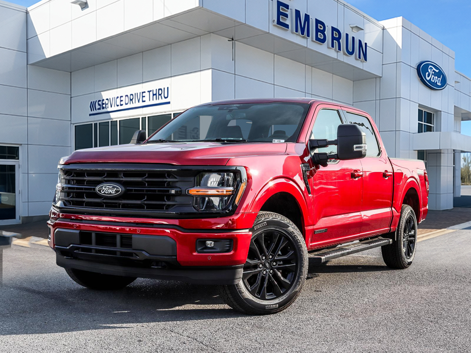 2026 Ford F-150