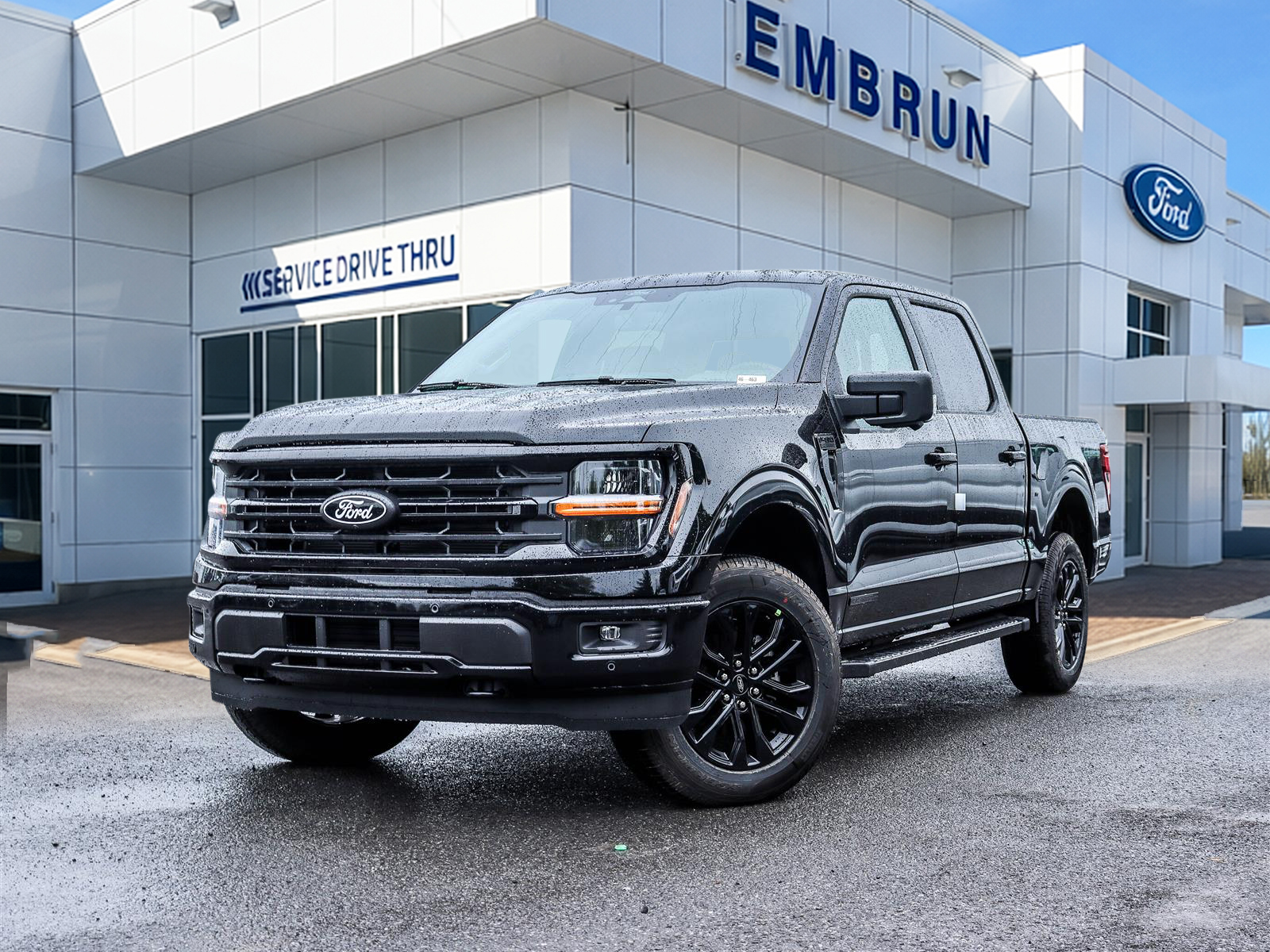 2026 Ford F-150