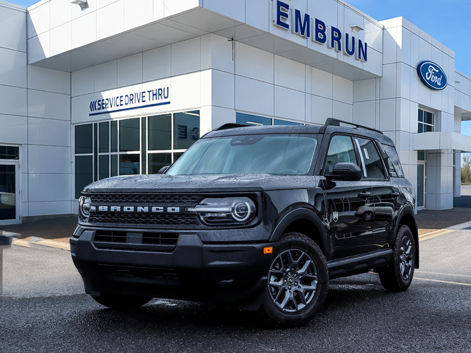 2026 Ford Bronco Sport