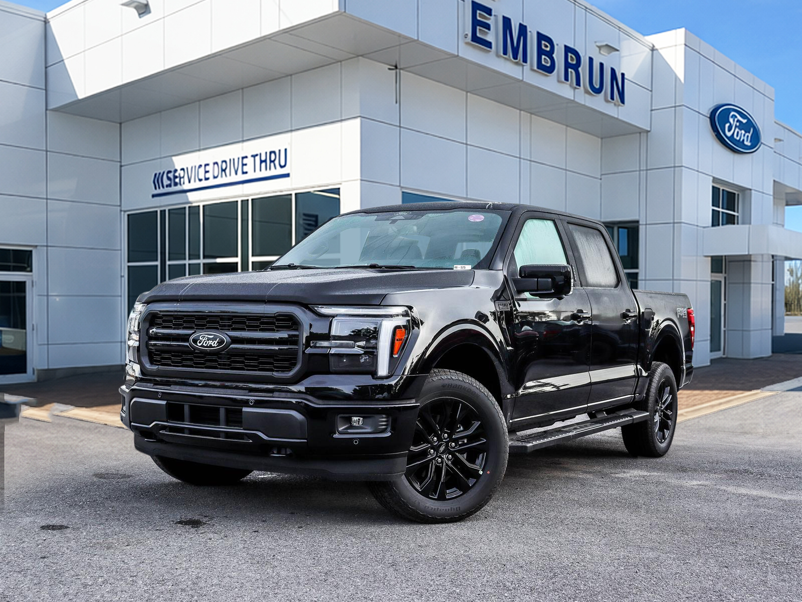 2026 Ford F-150