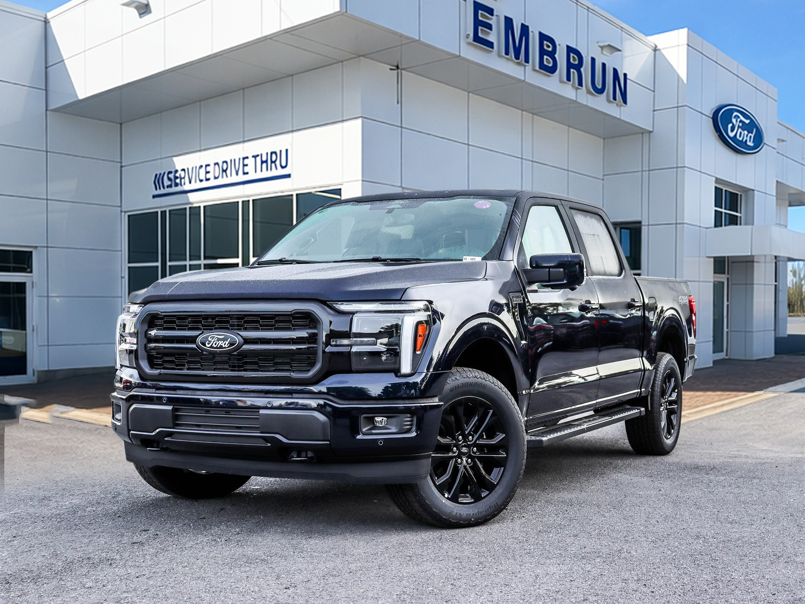 2026 Ford F-150