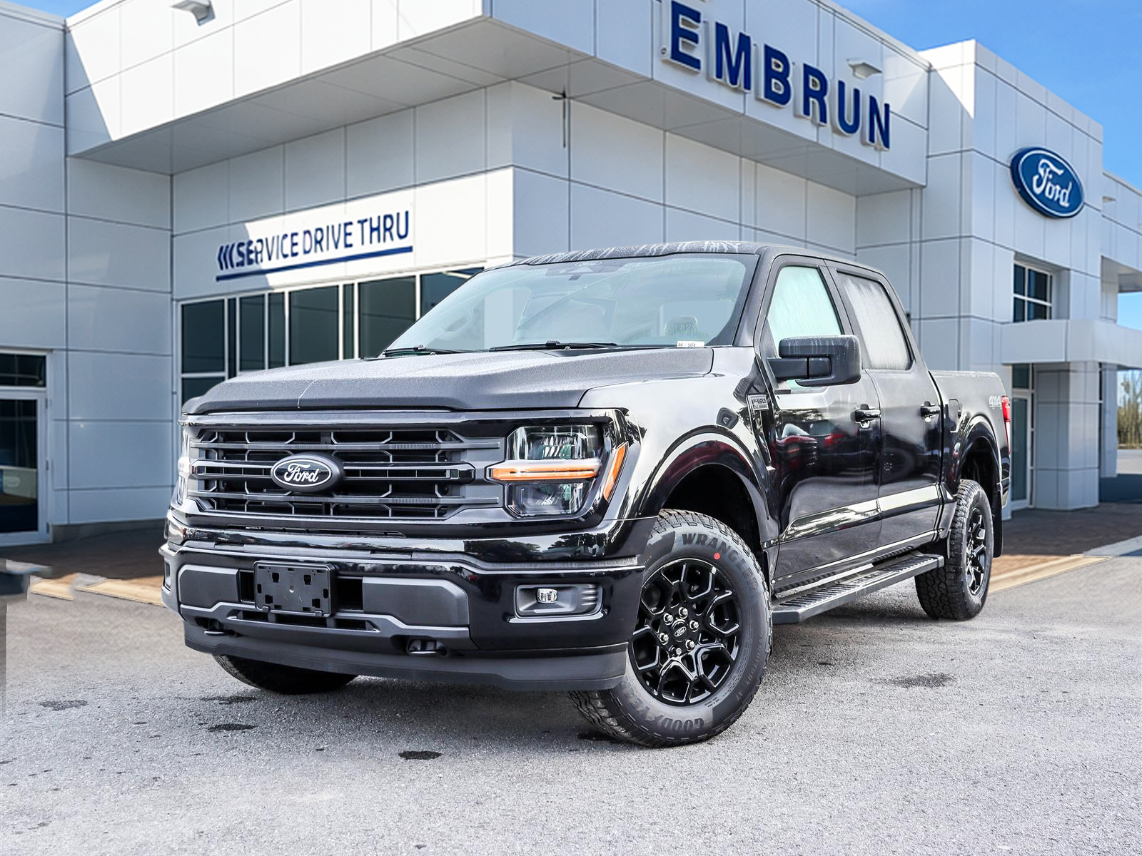 2026 Ford F-150