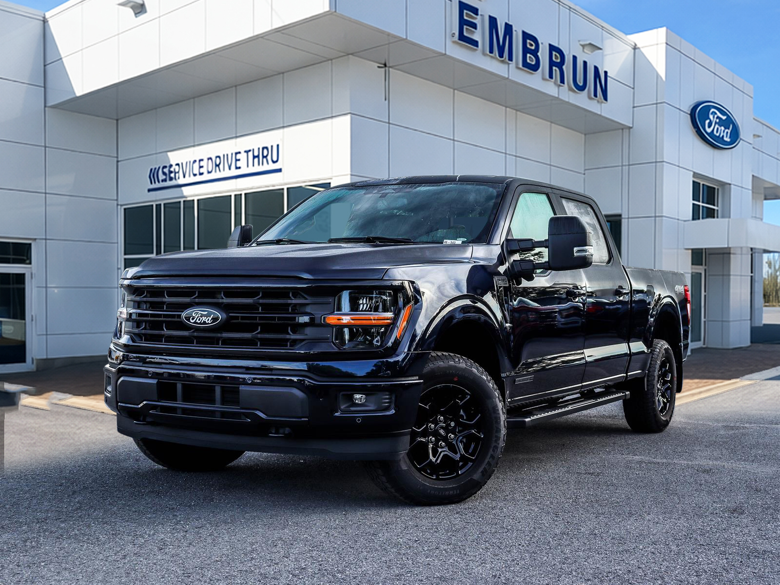 2026 Ford F-150
