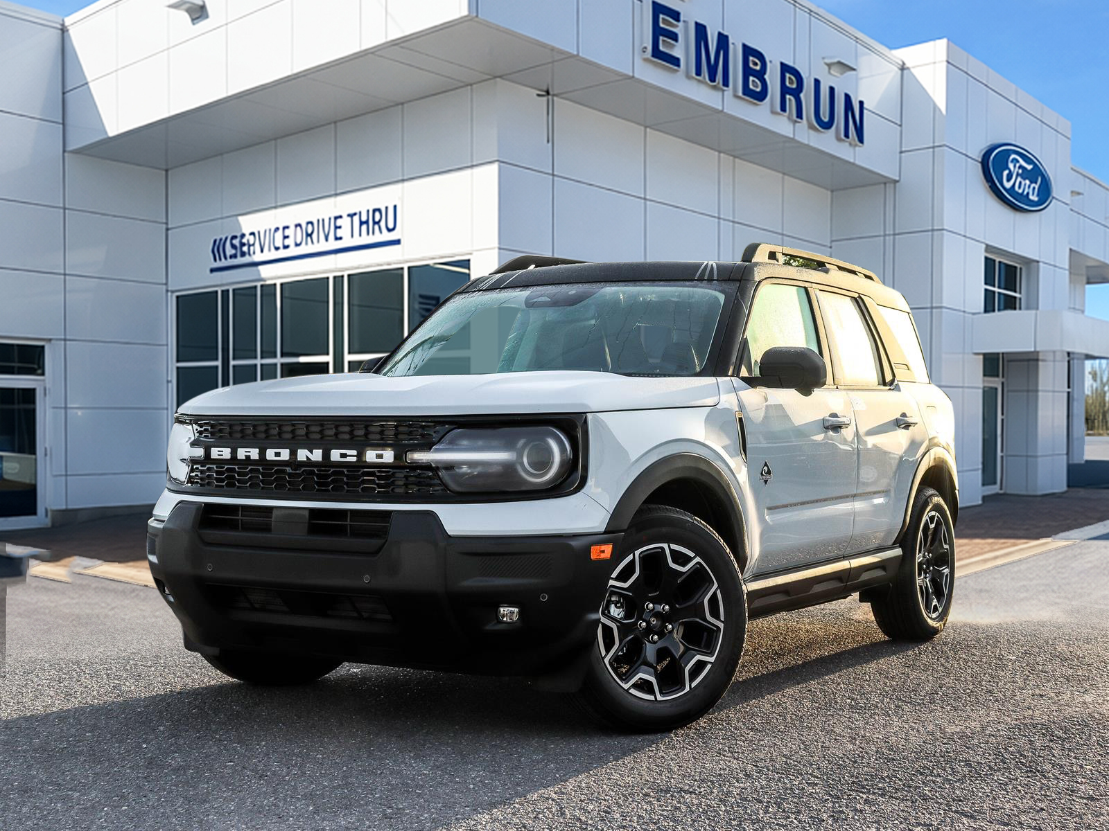 2026 Ford Bronco Sport