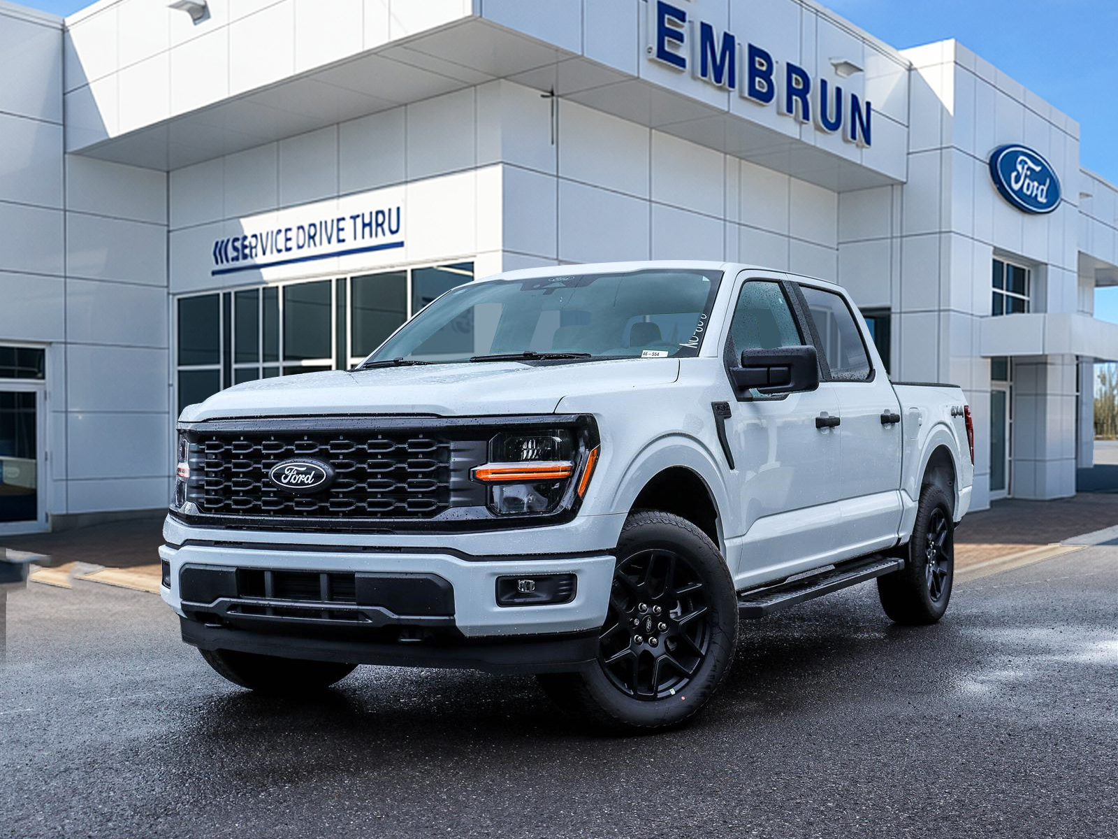 2026 Ford F-150