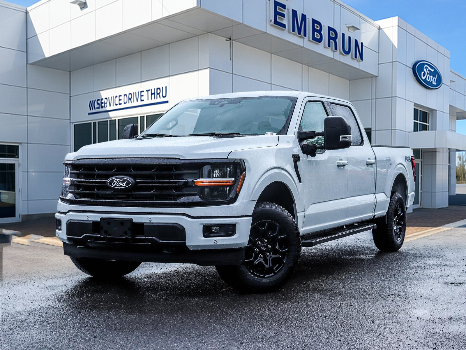 2026 Ford F-150