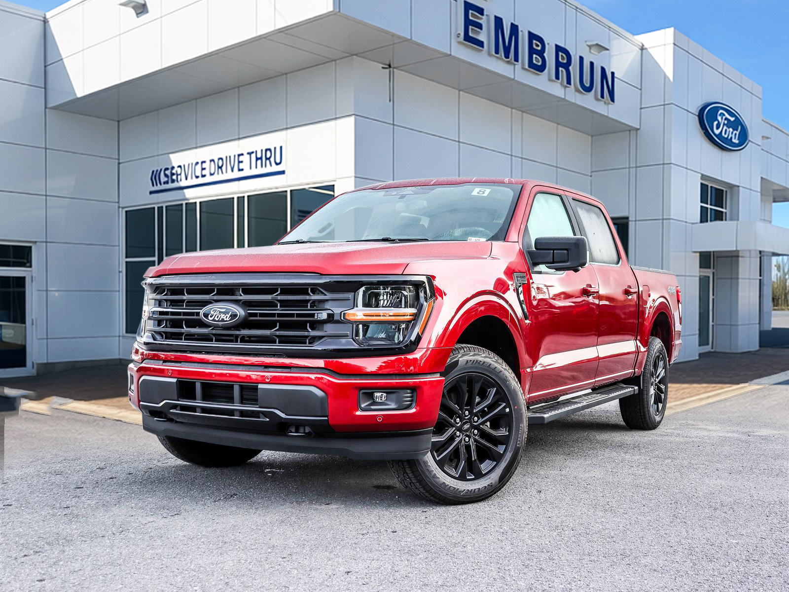 2026 Ford F-150