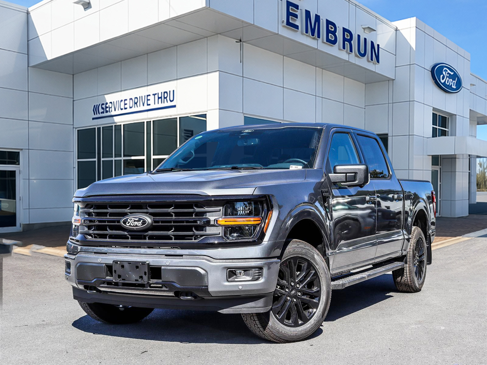 2026 Ford F-150