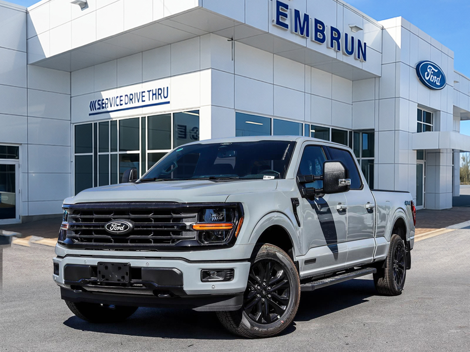 2026 Ford F-150