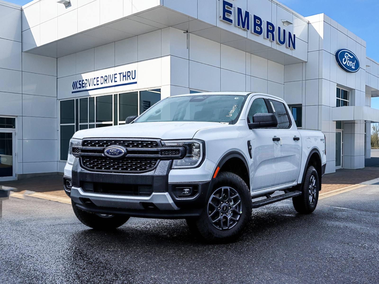 2026 Ford Ranger