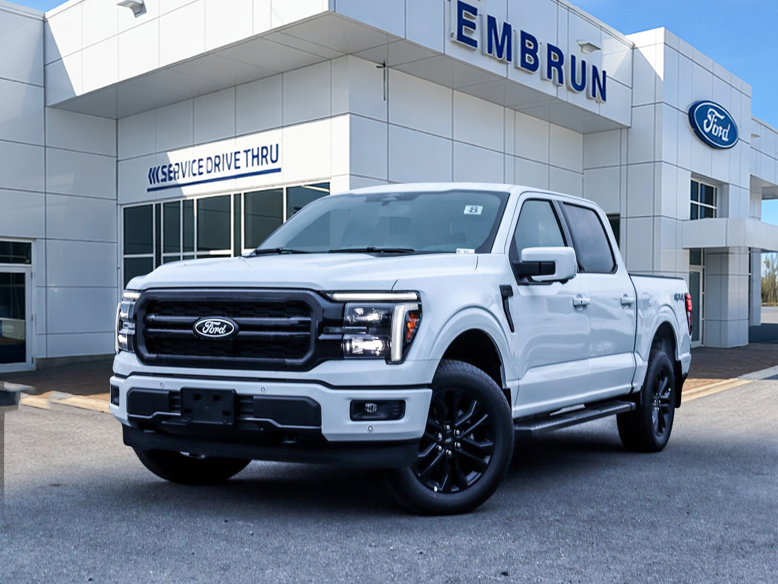 2026 Ford F-150