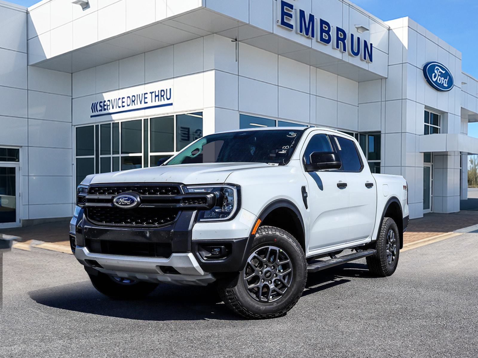 2026 Ford Ranger