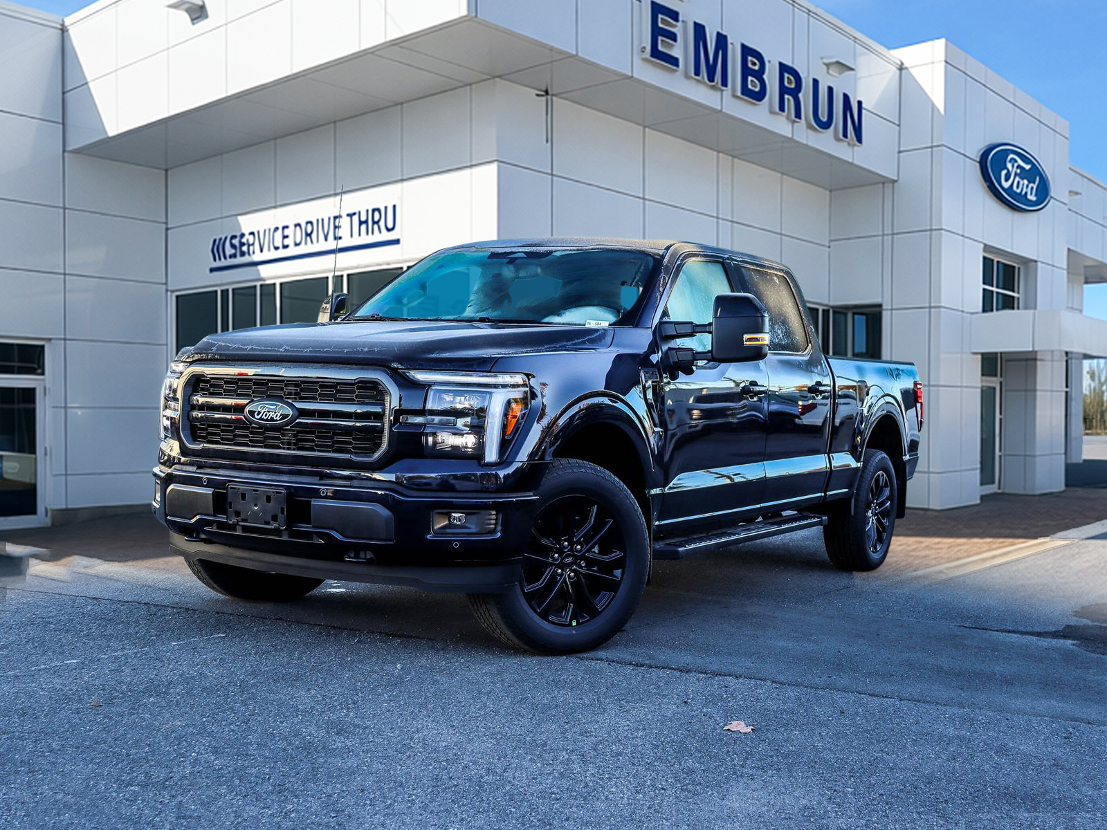 2026 Ford F-150