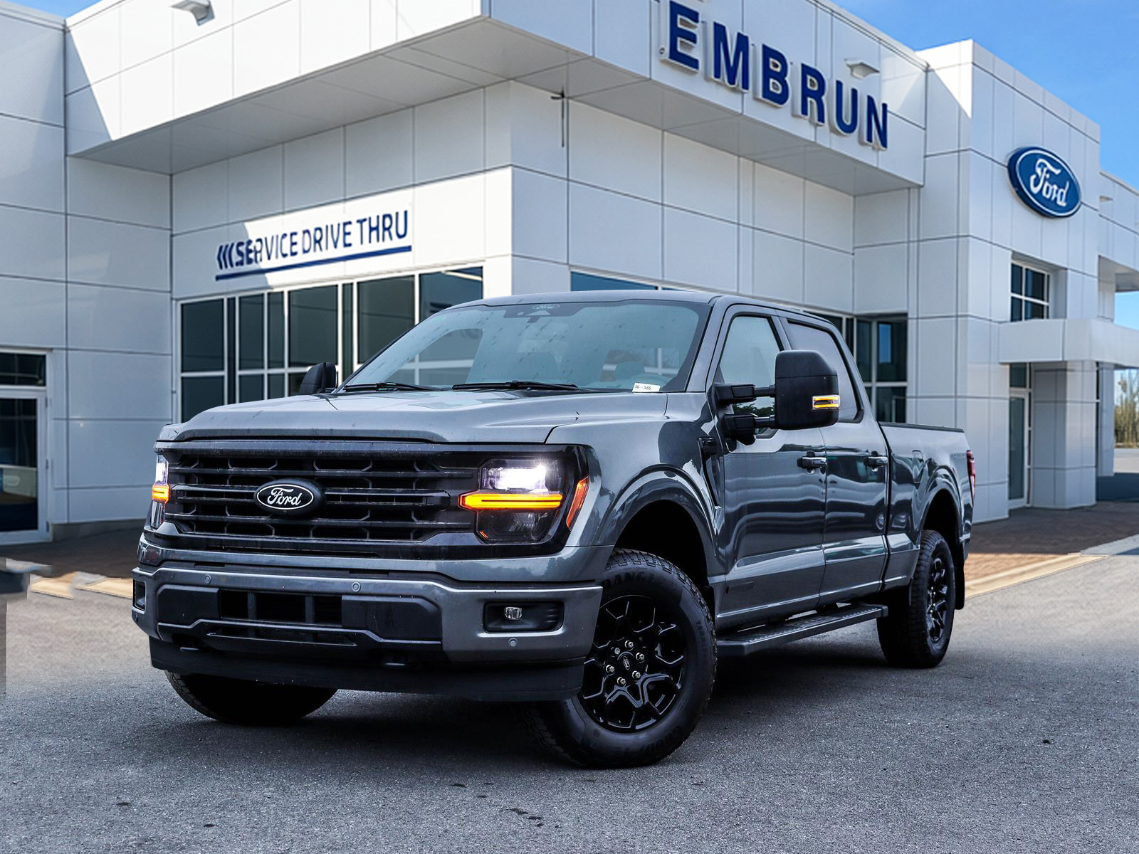 2026 Ford F-150