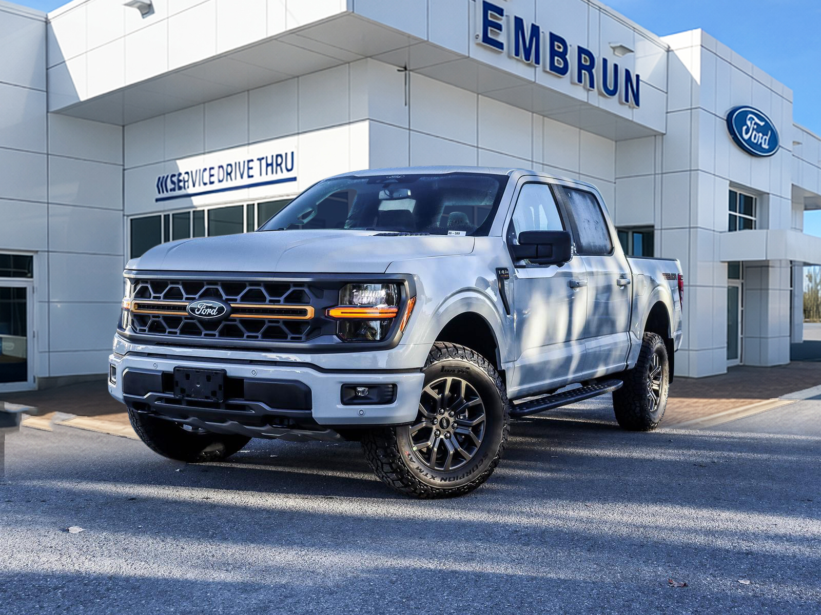 2026 Ford F-150