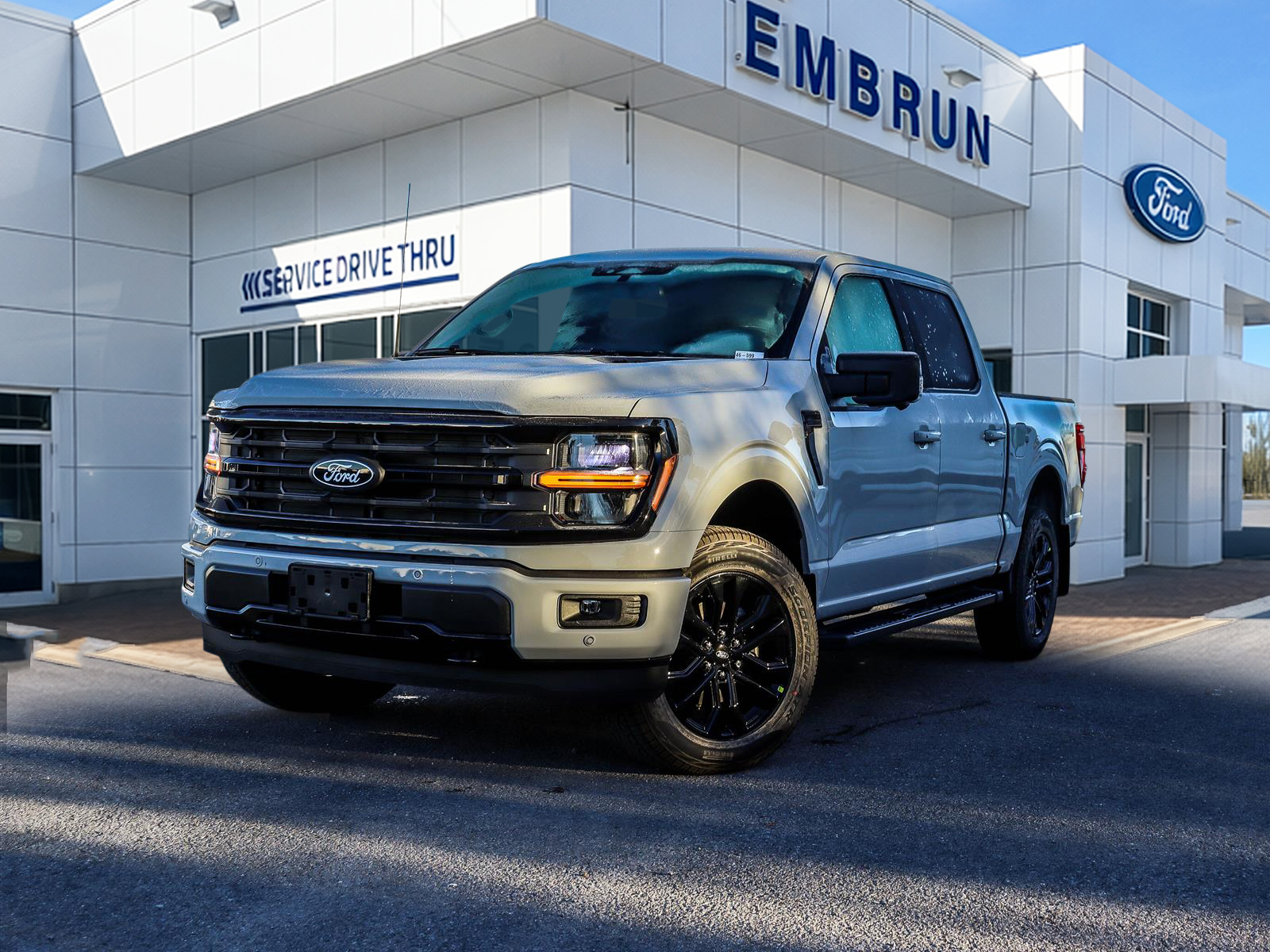 2026 Ford F-150