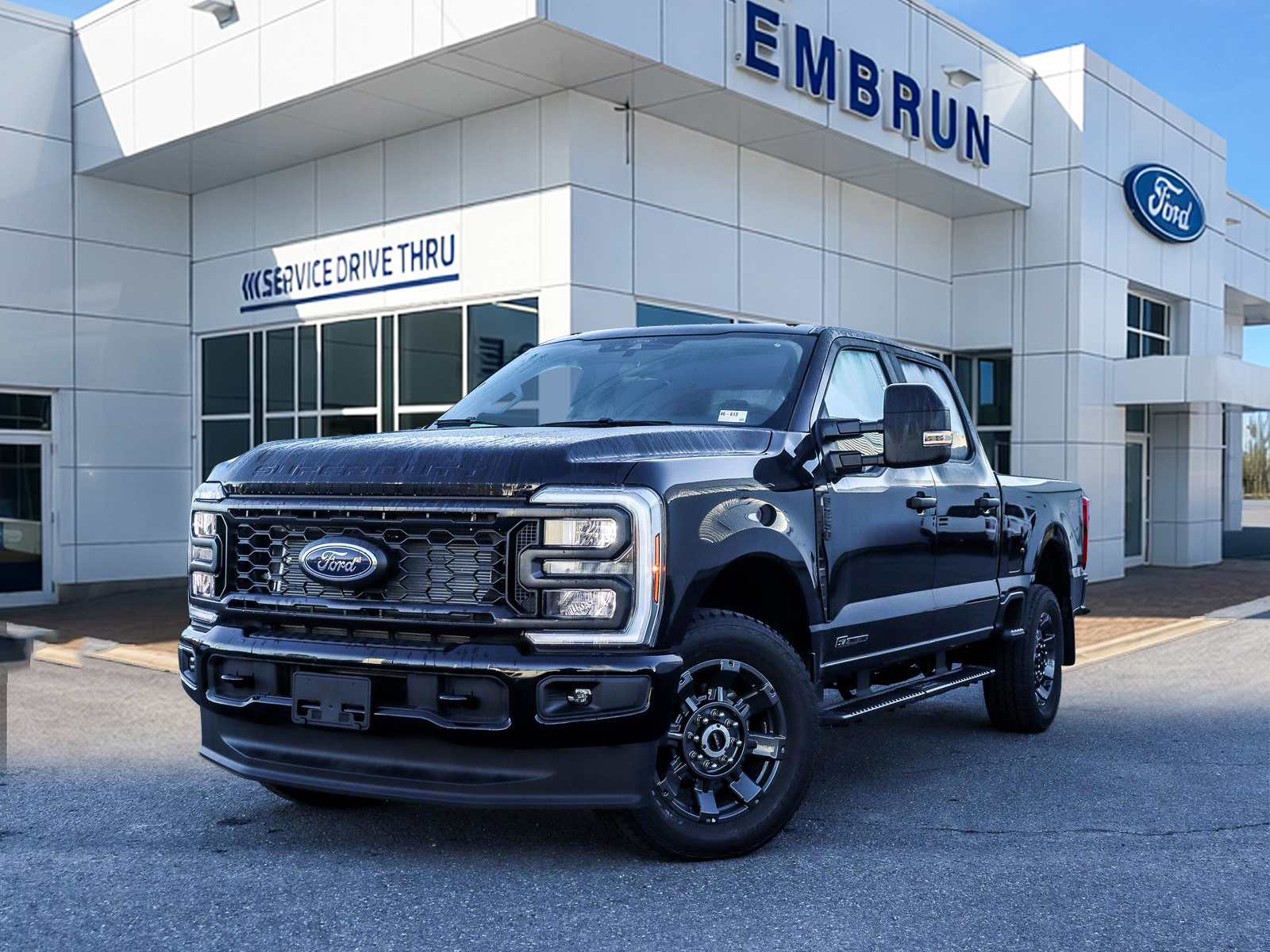 2026 Ford F-250