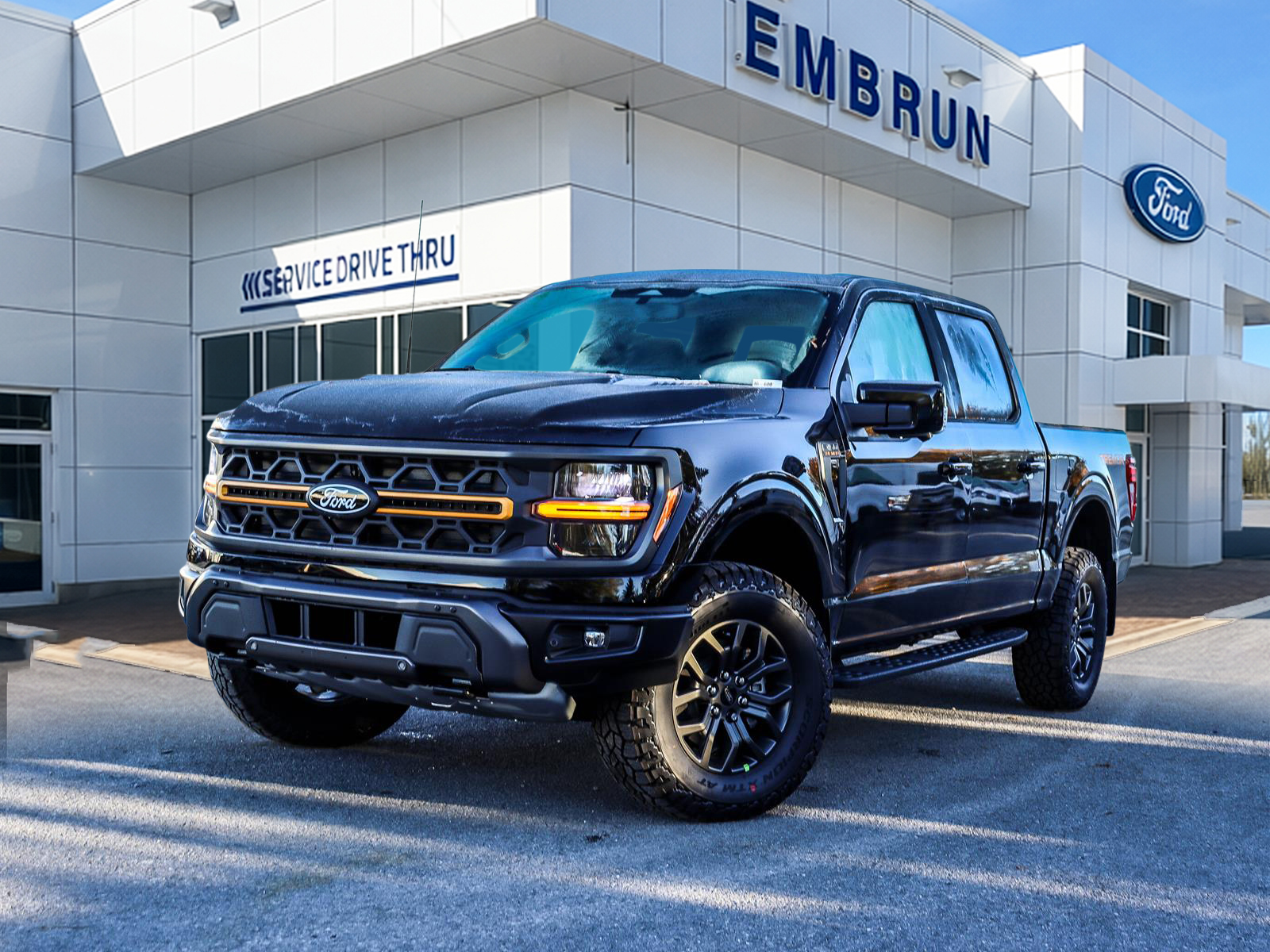 2026 Ford F-150