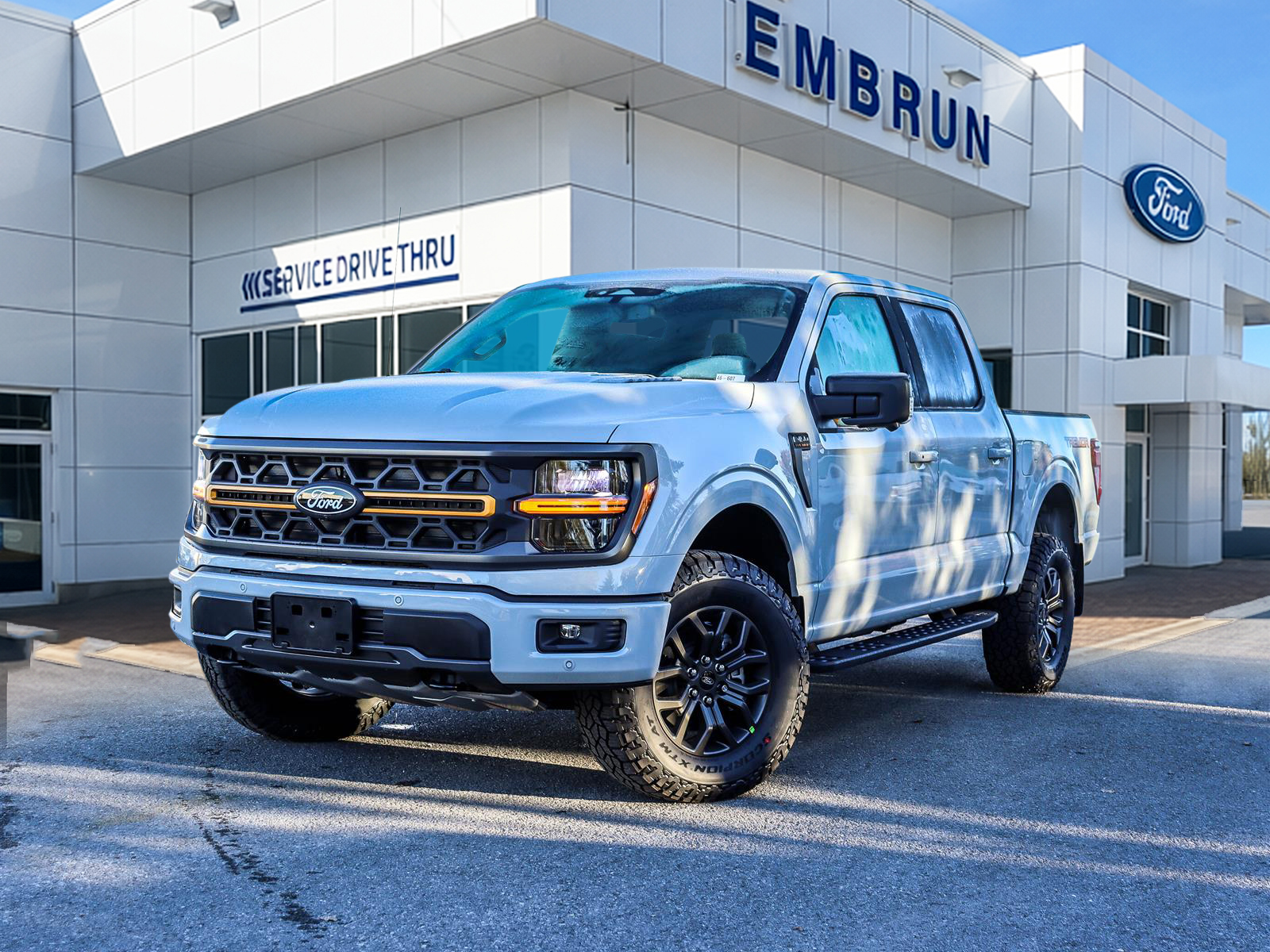 2026 Ford F-150