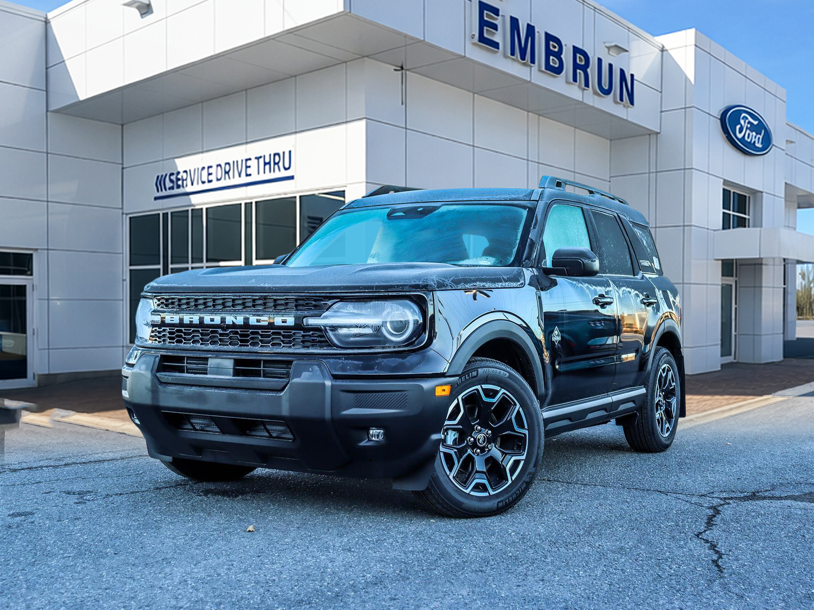2026 Ford Bronco Sport